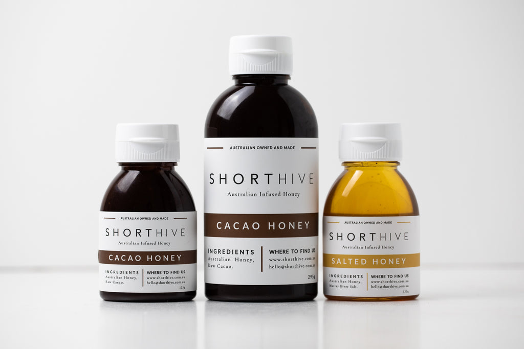 Create Your Own - 1 Large, 2 Short Pack