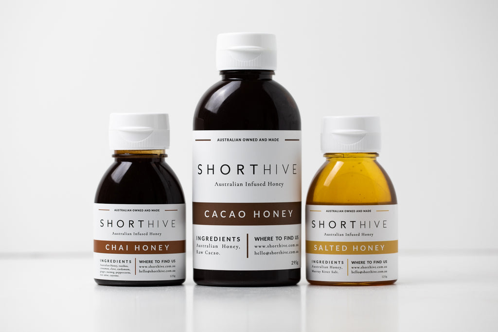 Create Your Own - 1 Large, 2 Short Pack