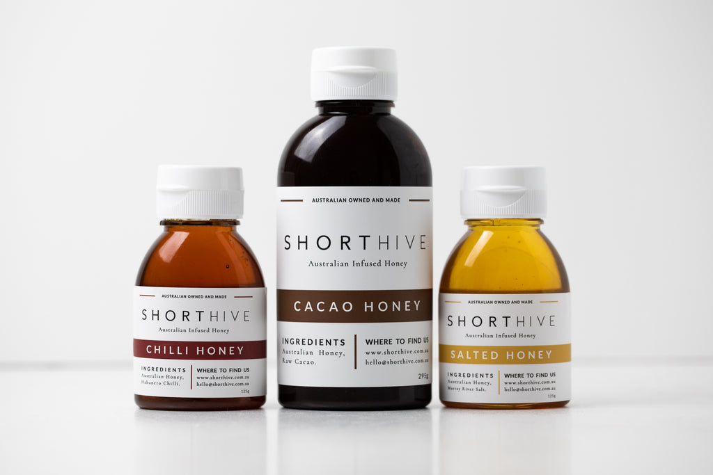 Create Your Own - 1 Large, 2 Short Pack