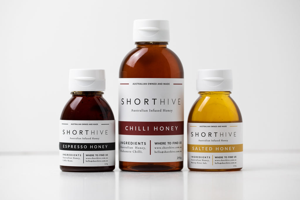 Create Your Own - 1 Large, 2 Short Pack