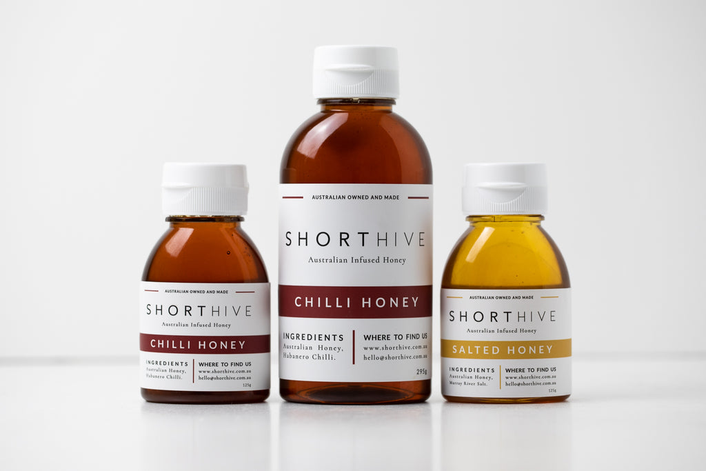 Create Your Own - 1 Large, 2 Short Pack