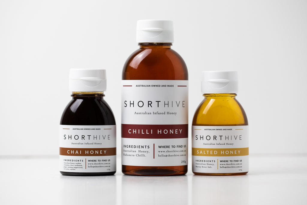 Create Your Own - 1 Large, 2 Short Pack