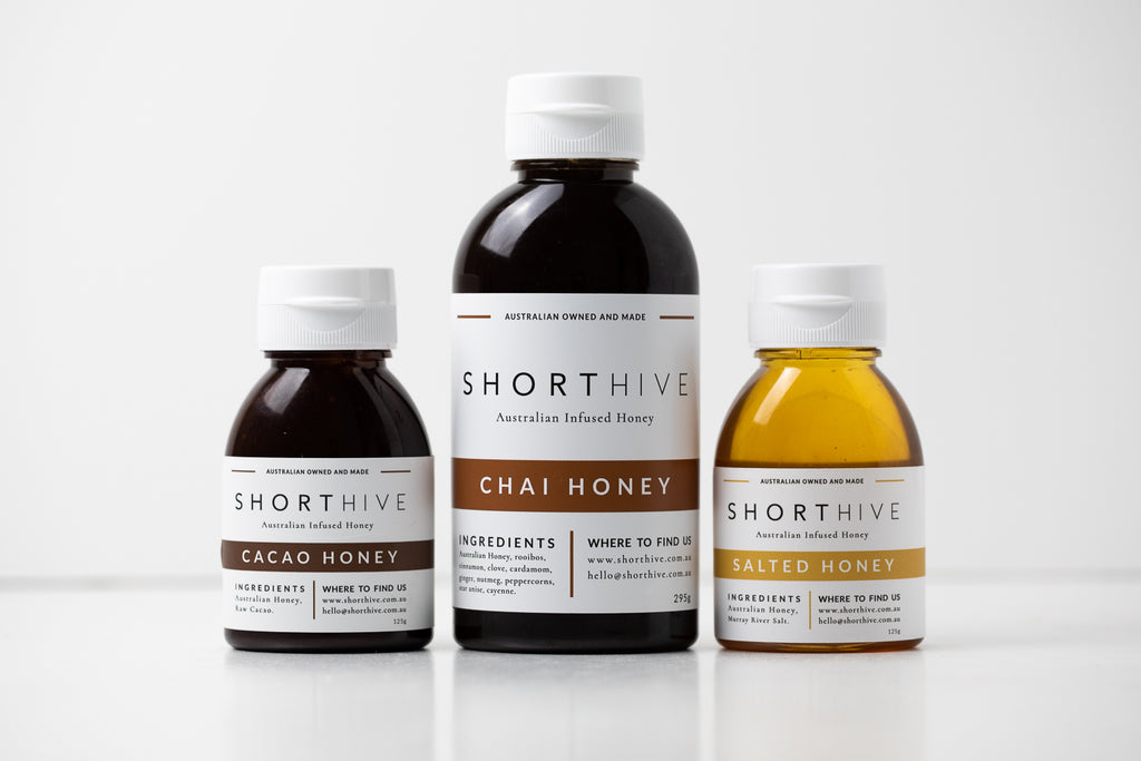 Create Your Own - 1 Large, 2 Short Pack