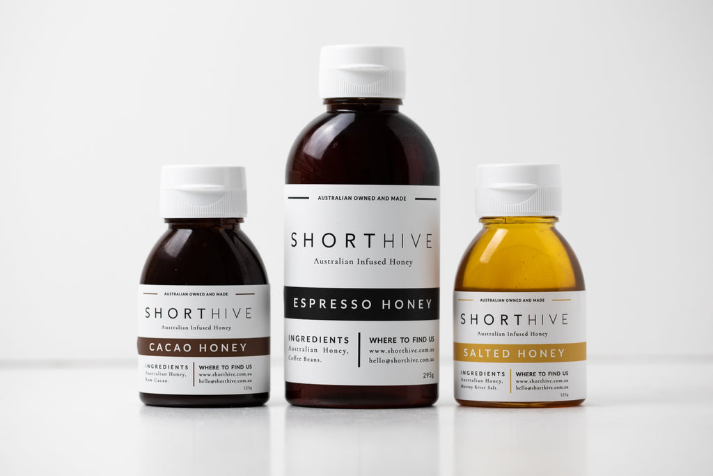 Create Your Own - 1 Large, 2 Short Pack