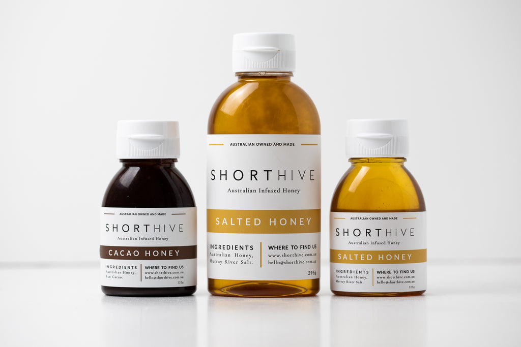 Create Your Own - 1 Large, 2 Short Pack