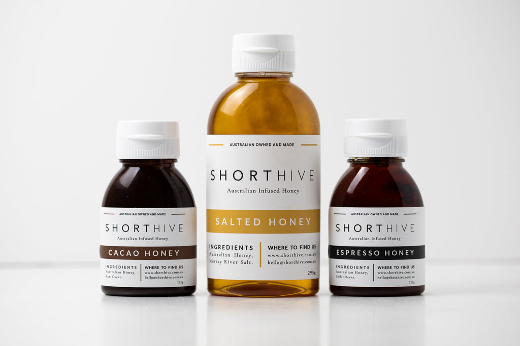 Create Your Own - 1 Large, 2 Short Pack