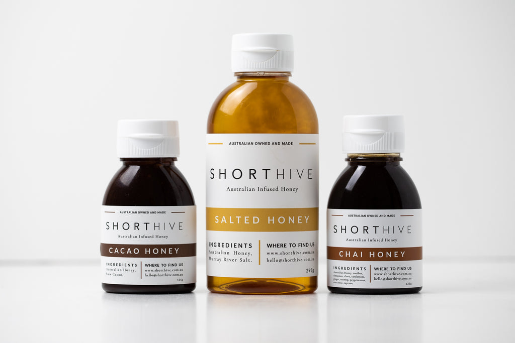 Create Your Own - 1 Large, 2 Short Pack