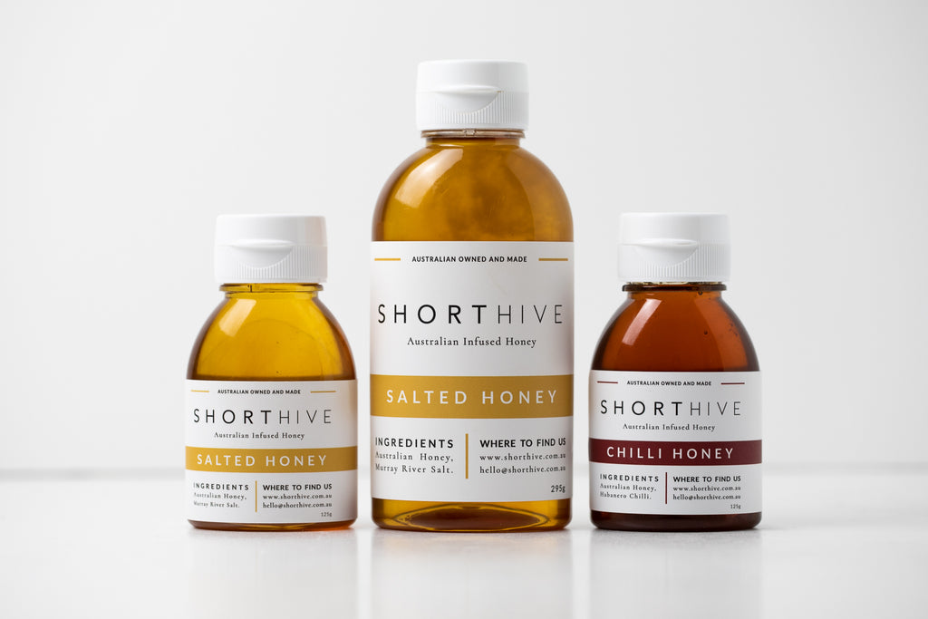 Create Your Own - 1 Large, 2 Short Pack