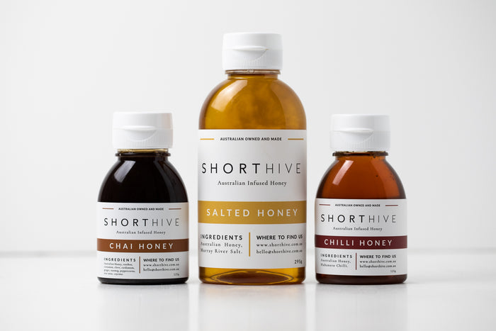 Create Your Own - 1 Large, 2 Short Pack